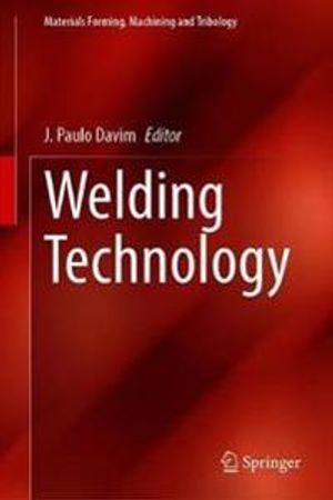 Welding Technology | 1:a upplagan