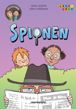 Spionen : Skoldeckarna 7 | 1:a upplagan