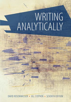 Writing Analytically (with 2016 MLA Update Card) | 7:e upplagan