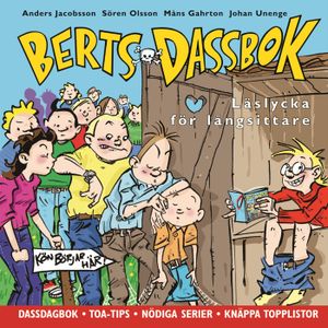 Berts dassbok