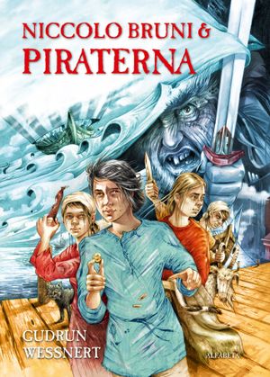 Niccolo Bruni & piraterna | 1:a upplagan