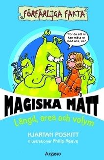 Magiska mått : längd, area och volym | 1:a upplagan