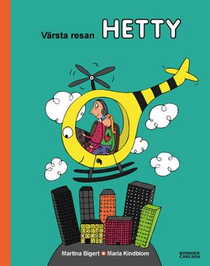 Värsta resan Hetty