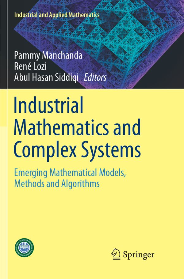Industrial Mathematics and Complex Systems | 1:a upplagan