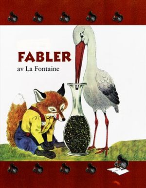 Fabler av La Fontaine