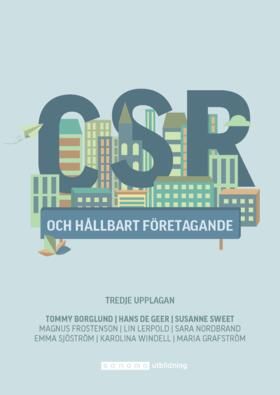 CSR och hållbart företagande | 3:e upplagan
