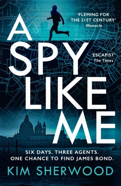 A Spy Like Me | 0:e upplagan