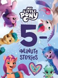 My Little Pony: 5-Minute Stories | 0:e upplagan