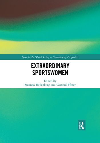 Extraordinary Sportswomen | 1:a upplagan