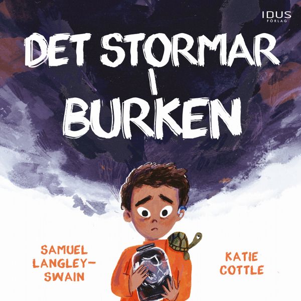 Det stormar i burken | 0:e upplagan