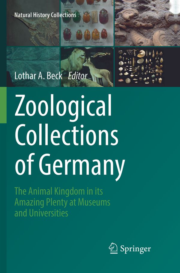 Zoological Collections of Germany | 1:a upplagan