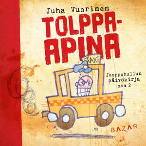 Tolppa-apina | 1:a upplagan