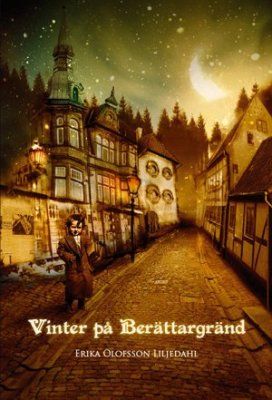 Vinter på Berättargränd | 0:e upplagan