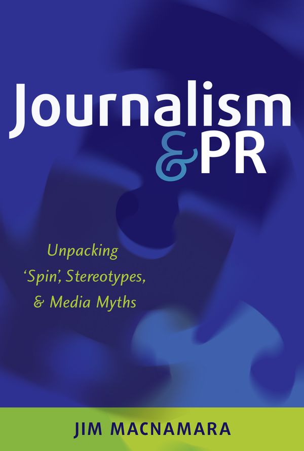 Journalism and PR | 0:e upplagan