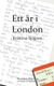 Ett år i London