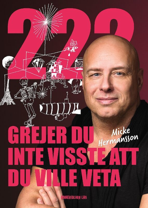 222 grejer du inte visste att du ville veta | 1:a upplagan