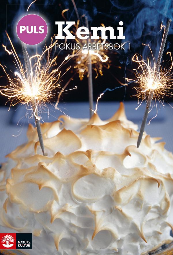 PULS Kemi 7-9 Fjärde upplagan Fokus Arbetsbok 1 | 1:a upplagan