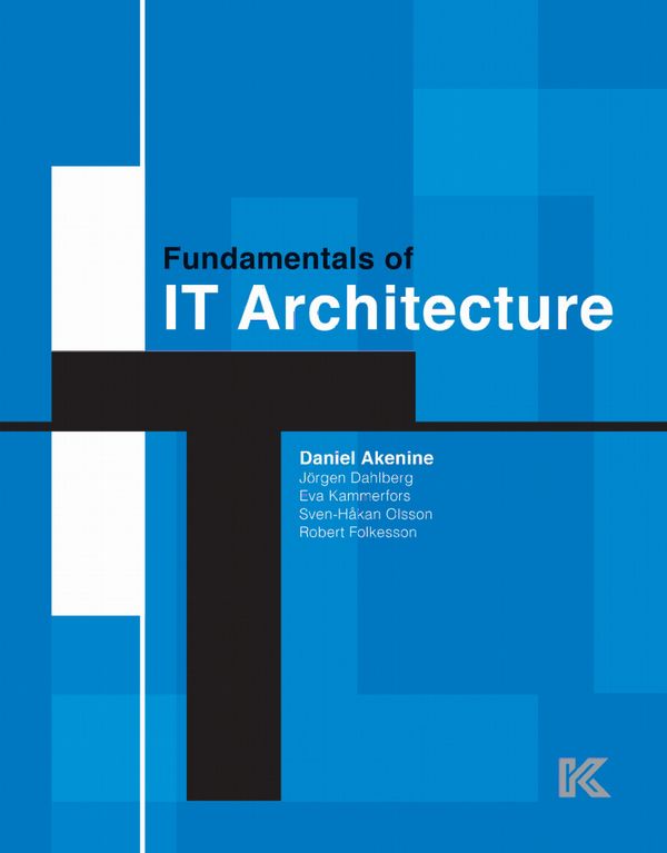 Fundamentals of IT architecture | 0:e upplagan