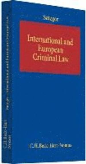 International and European Criminal Law