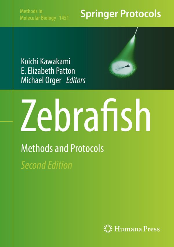 Zebrafish | 2:a upplagan