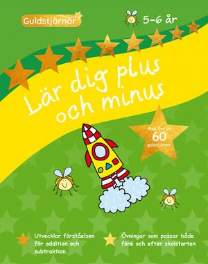 Lär dig plus och minus 5-6 år