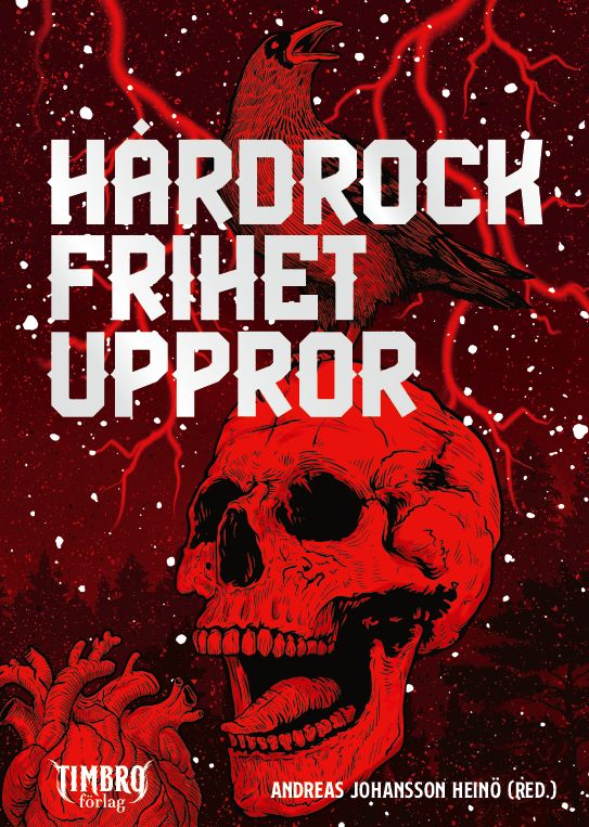 Hårdrock, frihet, uppror | 0:e upplagan