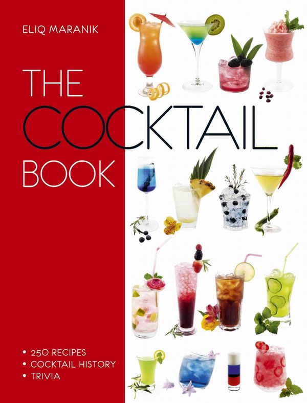 The Cocktail Book | 0:e upplagan