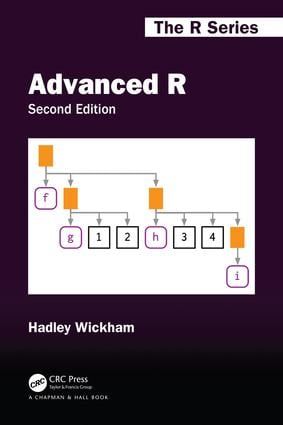 Advanced R, Second Edition | 2:a upplagan