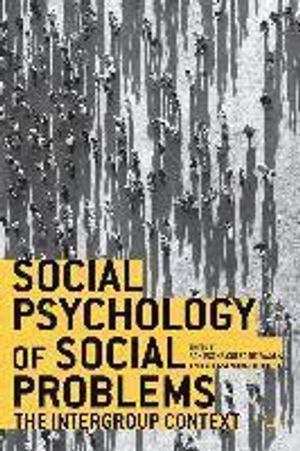 Social Psychology of Social Problems | 1:a upplagan