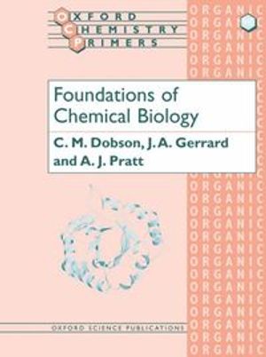 Foundations of Chemical Biology