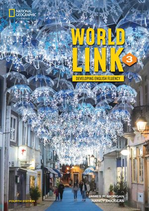 World Link 3 with My World Link Online Practice and Student's eBook | 4:e upplagan