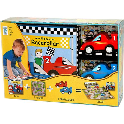 Min lilla racerbana | 1:a upplagan