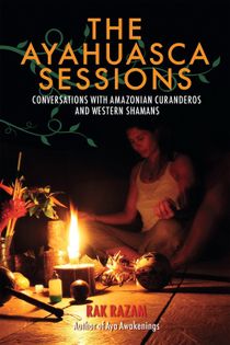 The Ayahuasca Sessions : Conversations with Amazonian Curanderos and Western Shamans