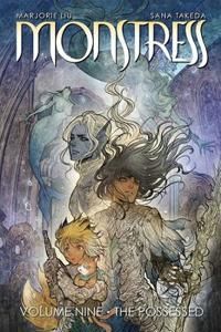 Monstress Volume 9 | 0:e upplagan