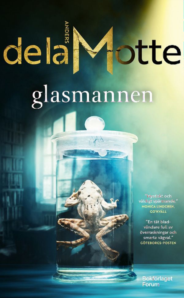 Glasmannen | 0:e upplagan