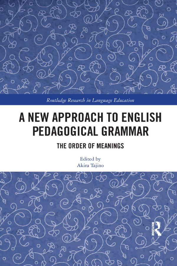 A New Approach to English Pedagogical Grammar | 1:a upplagan