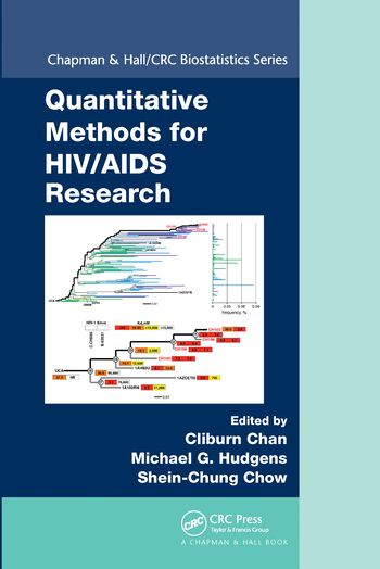 Quantitative Methods for HIV/AIDS Research | 1:a upplagan