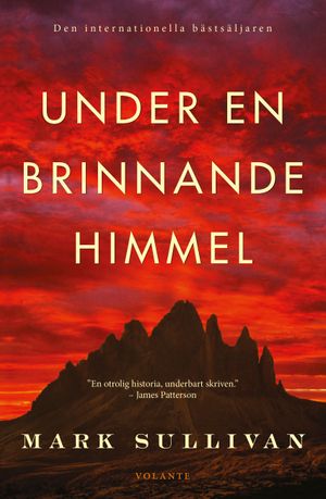 Under en brinnande himmel | 1:a upplagan