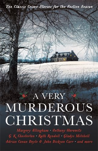 A Very Murderous Christmas | 0:e upplagan