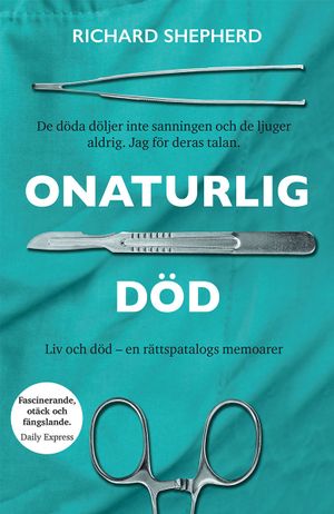 Onaturlig död | 1:a upplagan