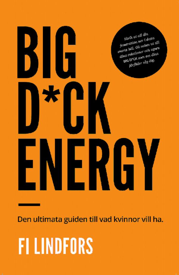 Big D*ck Energy | 0:e upplagan
