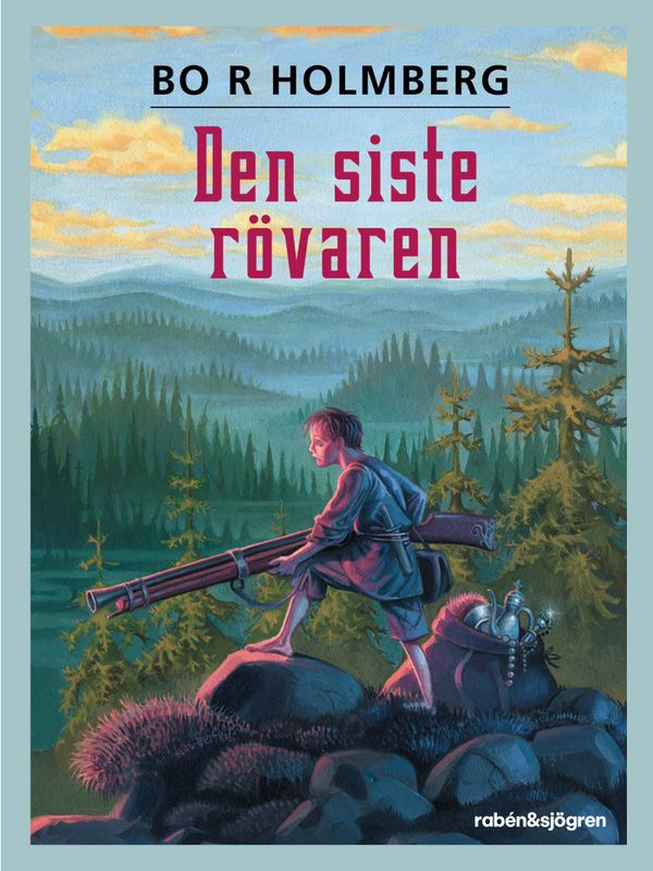 Den siste rövaren | 3:e upplagan