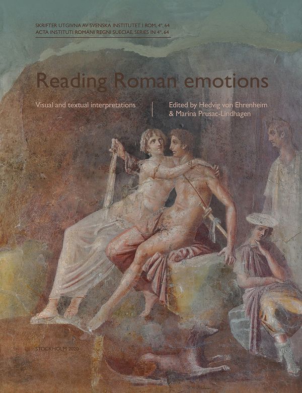 Reading Roman emotions | 0:e upplagan