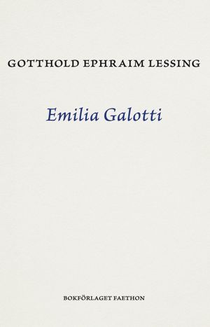 Emilia Galotti