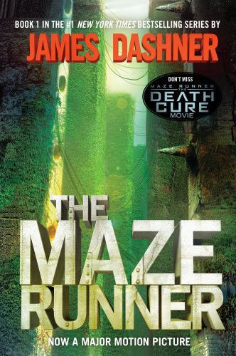 The Maze Runner (Maze Runner, Book One) | 0:e upplagan