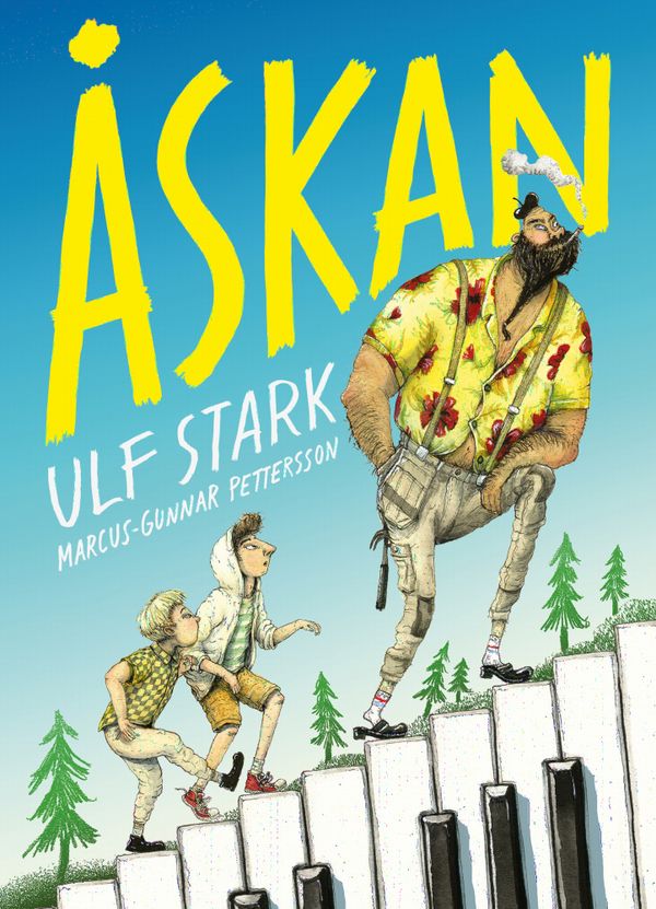 Åskan | 0:e upplagan