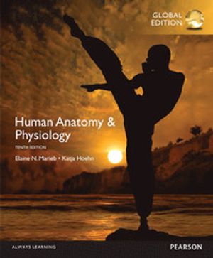 Human Anatomy & Physiology, Global Edition | 10:e upplagan