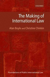 Making Of International Law