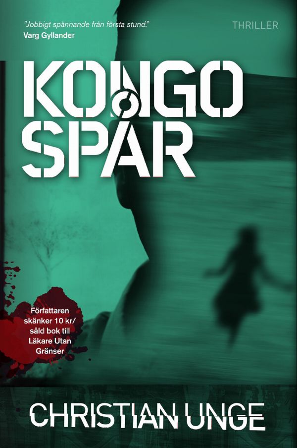 Kongospår | 1:a upplagan