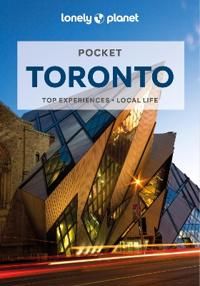Lonely Planet Pocket Toronto | 2:a upplagan